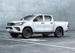Toyota Hilux X Double Cab 2017 года